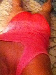 My torrid wifey