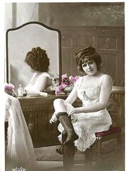 Old French postcards