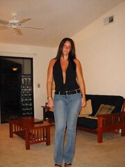 More me undressing