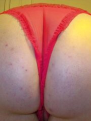 Crotchless Undies