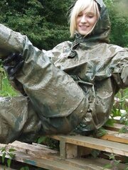 Rainwear and Rubberboots