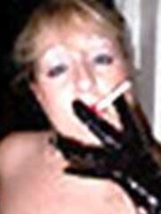 Fetish dogging