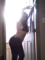 Fat splendid latina