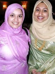 Hijab chicks