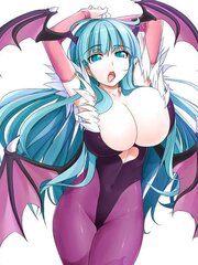 Morrigan aensland