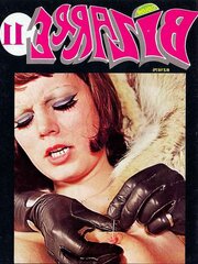 Vintage Bizzare Gigantic bra-stuffers Bondage & Discipline