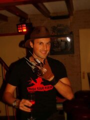 Scorching haloween soiree