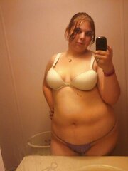 Sarah 18yo, selfshot
