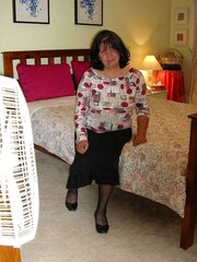 My wifey rosemary (old photos)
