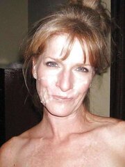 Femmes like spunk!