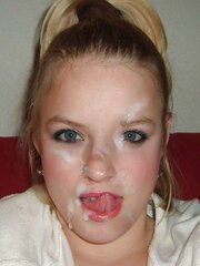 Facial Cumshot Teenagers