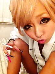 Wonderful Mana Izumi