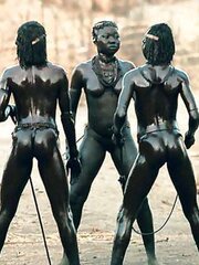 African Breeding Ritual
