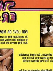 Swedish Erotica flicks