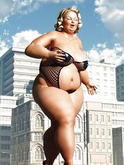 FLESHY PLUMPER DOLLS