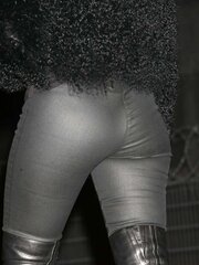 Davina Mc Call and her fantastic bum