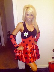 Cosplay Dolls (Ladybird)