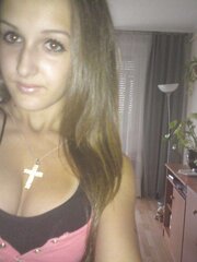 Hungarian lady: Anett