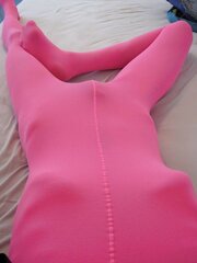 Pinkish bodytights