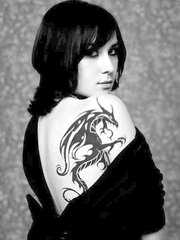 Tattos girlx roxkx