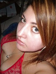 De rojo para ustedes papitos