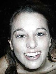 Ideal facial cumshot