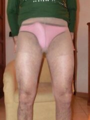 Collant carne