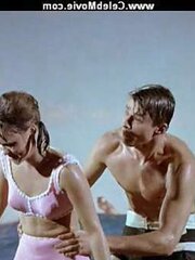 Sally Fields as Gidget Camel toe