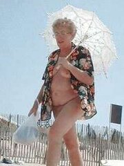 Bikini Grannies