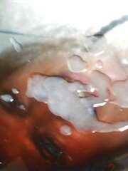 Strong cumming for Gerwife