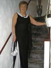 Grannies stunning even when clad