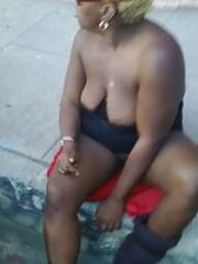Crackhead from Downtown Los Angeles