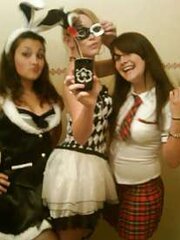 Me and the dolls