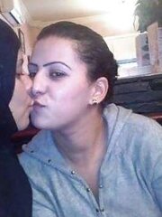 Hijab Lezzies