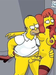 Homer tough tear up