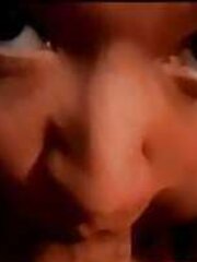 Deep-Throating knob