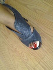 Just remarkable toes