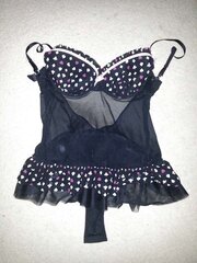 Step daughters fresh lingerie