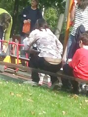 Upskirts undies female romanian parck