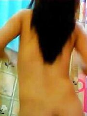 Abby - 22 year old Filipina cam nymph