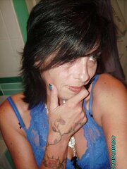 Suzie went out again.lol