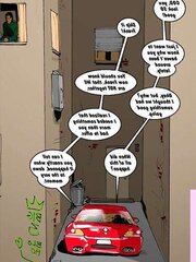Comixxx - Lost In The Spandex Hood