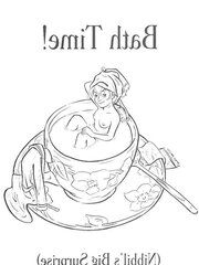 Diminutive Favours