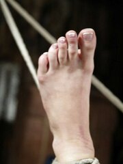 Mature roped soles