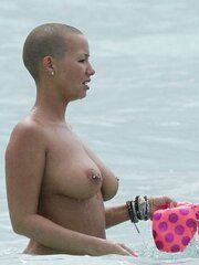 Amber Rose Naked Images