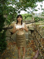Youthfull Japanese Inexperienced