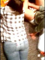 Taut Caboose Denim