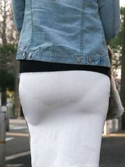 VPL - Evident Pantylines