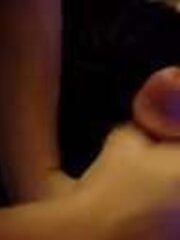 Latina GIRLFRIEND BLOW-JOB