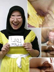 Bums- hijab niqab jilbab arab turbanli tudung paki mallu